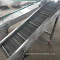 Food Line Conveying Equipment Plate Chain Conveyor